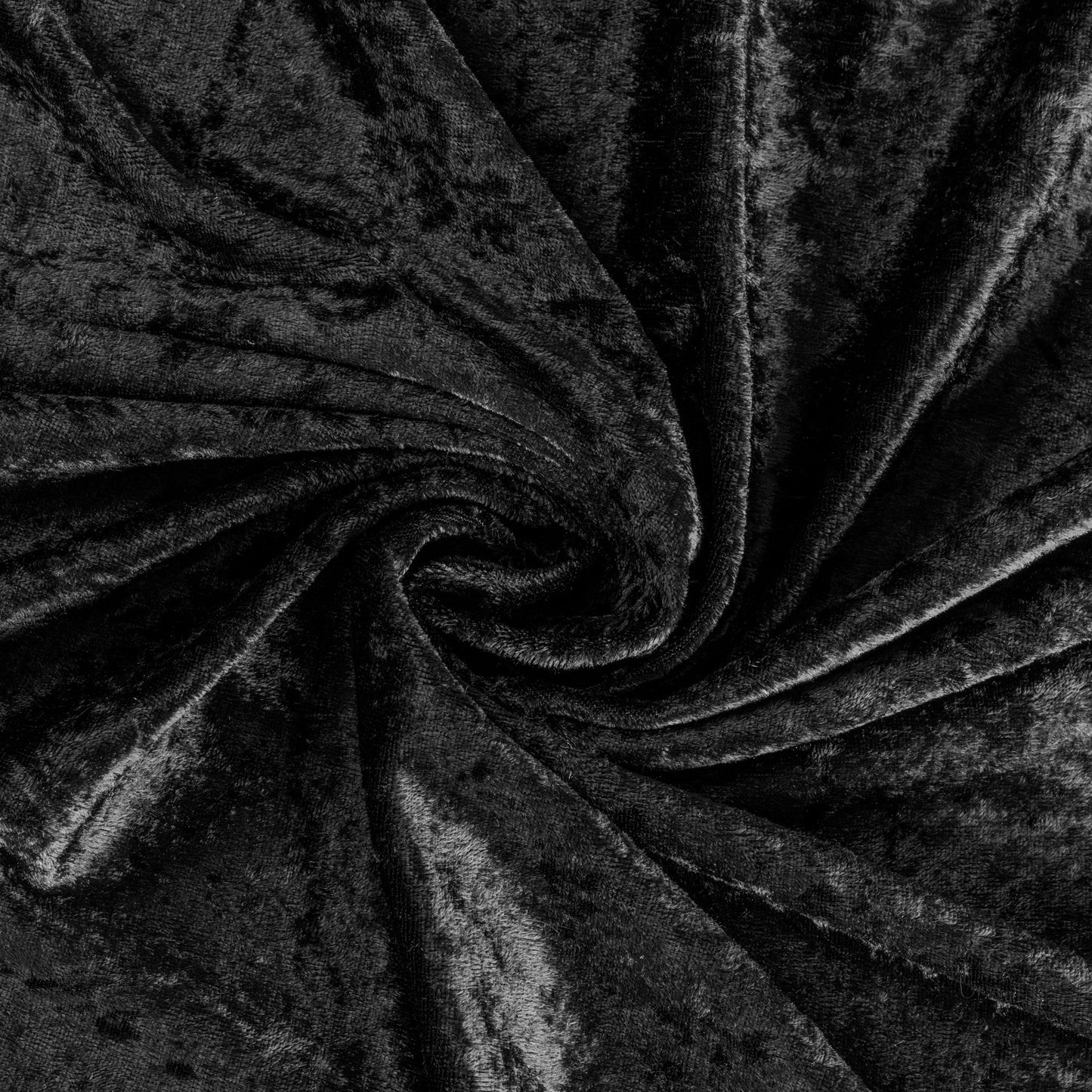 Velvet Round Tablecloth with Soft Texture and Seam Design