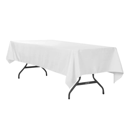 Rectangular Polyester Tablecloth with Seamless Design