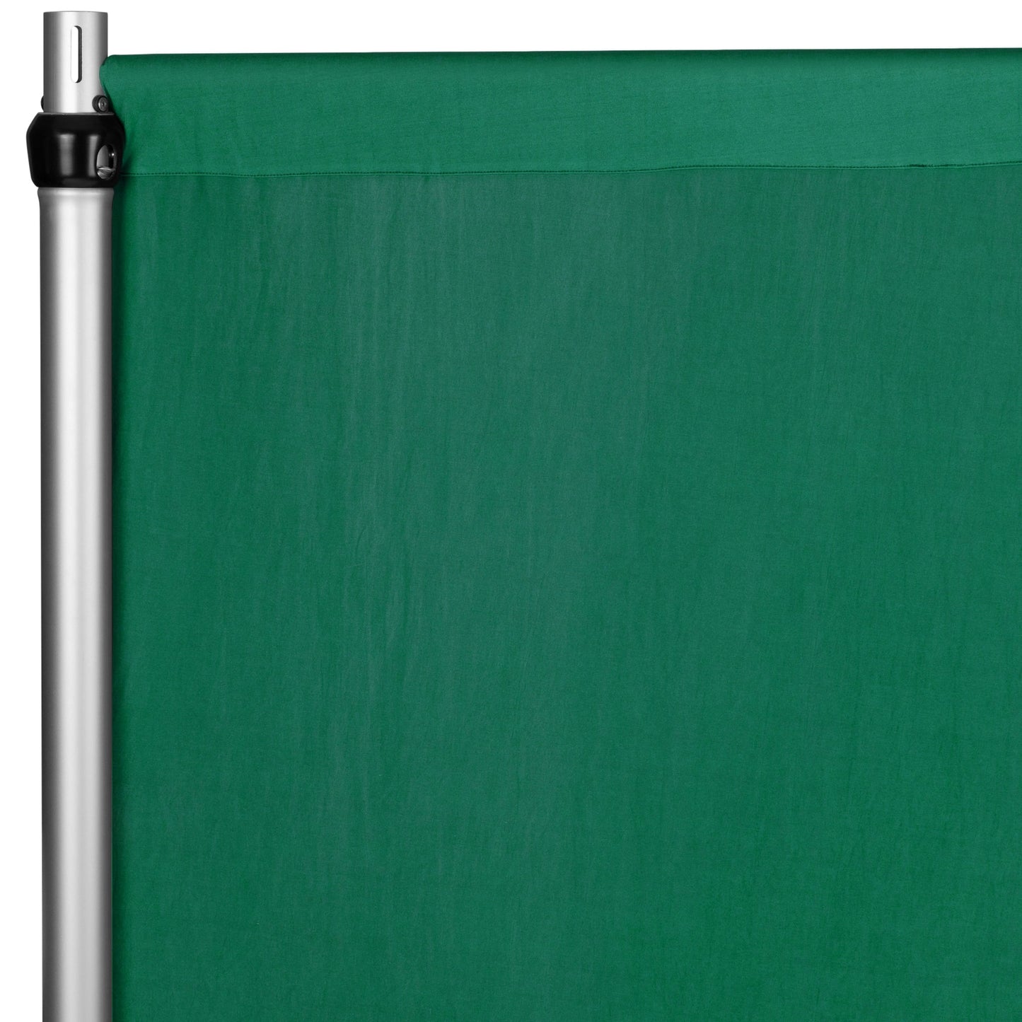 Stretch Drape Curtain with Four Way Stretch Fabric and Rod Pockets