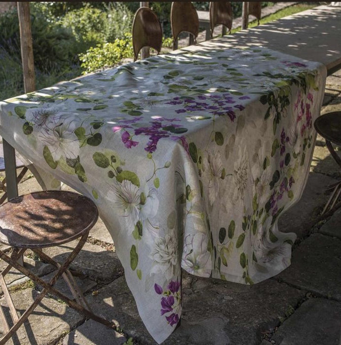 Biscondola Cotton Tablecloth