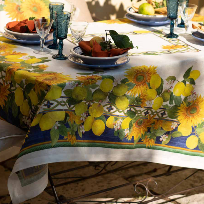 Etruscan Garden - Tablecloth