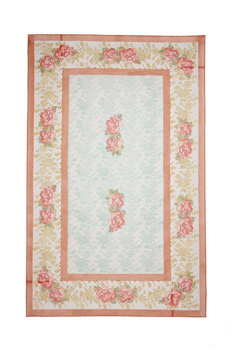 Double Peonia Organdy - Tablecloth
